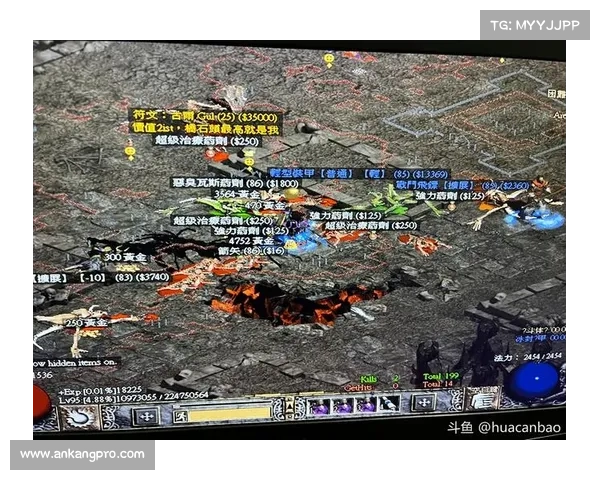 暗黑2单机1.13地图全开攻略大揭秘 暗黑2单机1.13地图全开攻略大揭秘