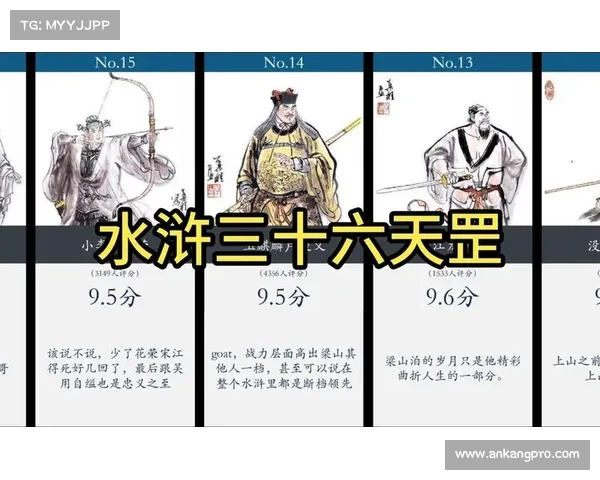 梁山好汉:水浒江湖风云录 梁山好汉:水浒江湖风云录