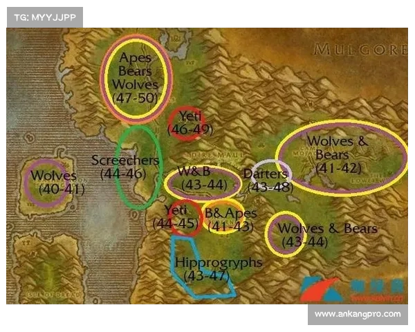 魔兽世界TBC部落剥皮快速升级攻略 魔兽世界TBC部落剥皮快速升级攻略