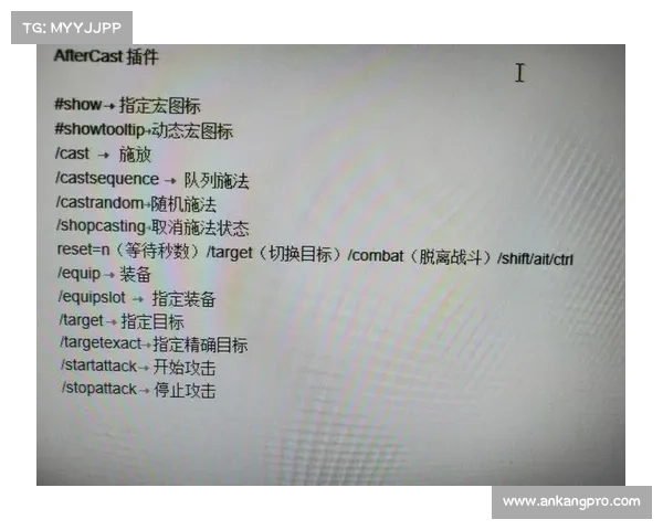 魔兽世界技能宏命令设置指南 魔兽世界技能宏命令设置指南